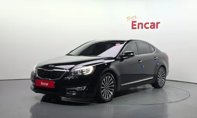 Kia K7 · 2012 год