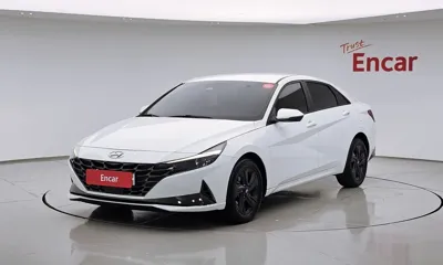 Hyundai Avante · 2023 год