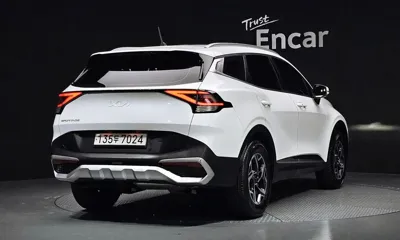 Kia Sportage 2023, 14967 км, за 26900000 KRW