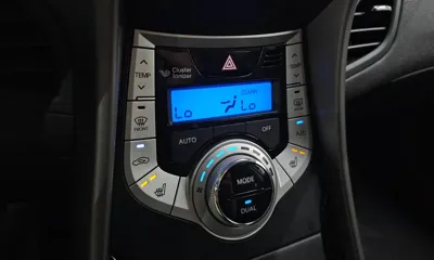 Hyundai Avante 2011, 70964 км, за 4200000 KRW - фото 16