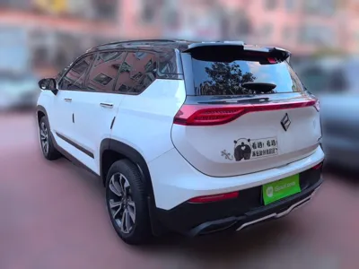 Baojun RS-5 2019, 109900 км, за 39967.72 CNY - фото 4
