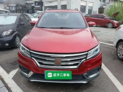Roewe RX3 2018, 84000 км, за 26600 CNY