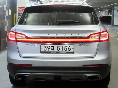 Lincoln MKX 2018, 88874 км, за 13990000 KRW