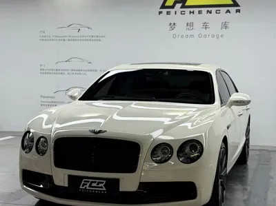 Bentley Flying Spur · 2019 год