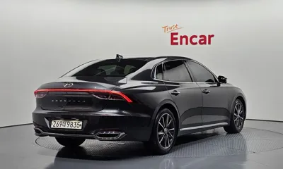 Hyundai Grandeur 2020, 83253 км, за 21800000 KRW