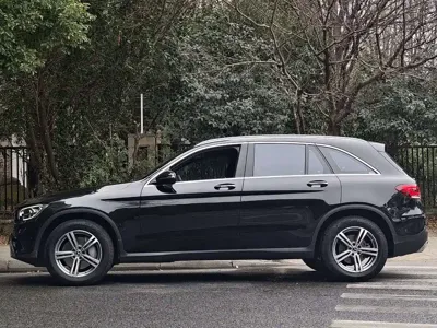 Mercedes-Benz GLC 2021, 90000 км, за 166000 CNY