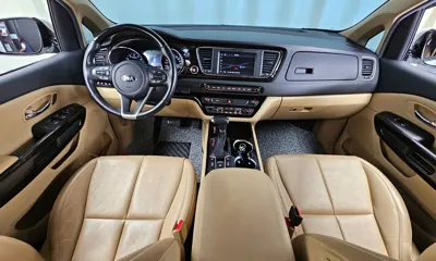 Kia Canival 2019, 35584 км, за 20900000 KRW - фото 7