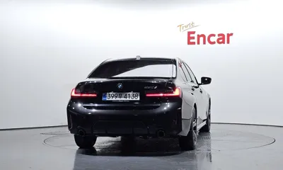 BMW 3-Series 2025, 8100 км, за 56500000 KRW
