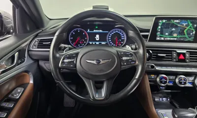 Genesis G70 2018, 56985 км, за 21500000 KRW - фото 13