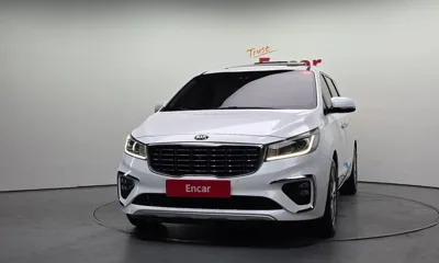 Kia Canival 2019, 156842 км, за 16990000 KRW