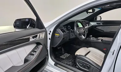 Genesis G80 2018, 89369 км, за 31900000 KRW - фото 10