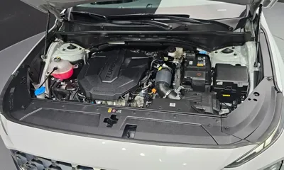 Hyundai Santafe 2022, 32671 км, за 24900000 KRW - фото 6