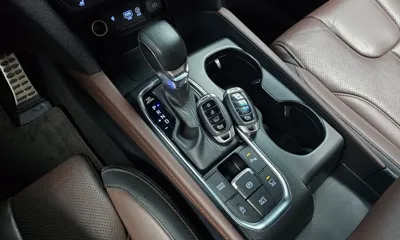 Hyundai Santafe 2019, 134456 км, за 18300000 KRW - фото 9