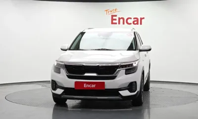 Kia Seltos 2023, 106978 км, за 14680000 KRW