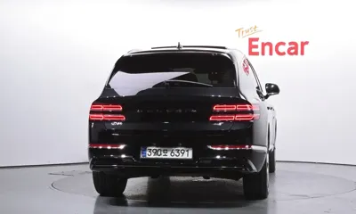 Genesis GV80 2021, 181435 км, за 35990000 KRW