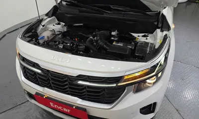 Kia Seltos 2023, 42775 км, за 19500000 KRW - фото 6