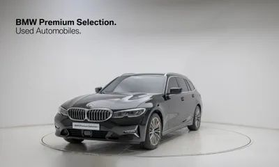 BMW 3-Series · 2022 год
