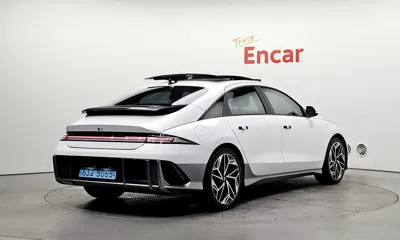 Hyundai Ioniq6 2023, 40157 км, за 17465.88 USD