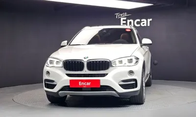 BMW X6 2018, 139163 км, за 25900000 KRW