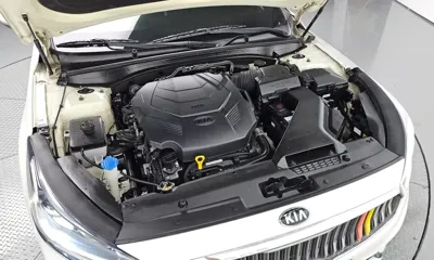 Kia K7 2016, 158844 км, за 8990000 KRW - фото 6