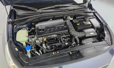 Hyundai i30 2018, 20910 км, за 12900000 KRW - фото 6
