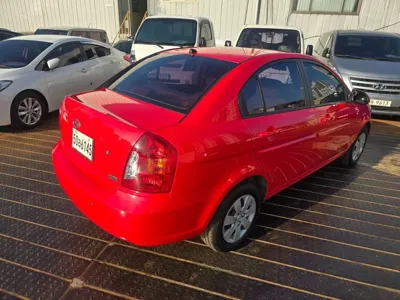 Hyundai Verna 2009, 105837 км, за 1900000 KRW - фото 3