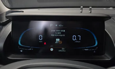 Hyundai Casper 2023, 64623 км, за 13300000 KRW - фото 8