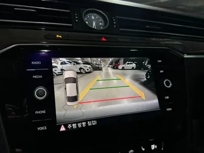 Volkswagen Passat 2018, 110000 км, за 15990000 KRW - фото 14