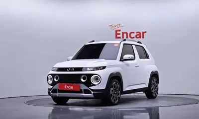 Hyundai Casper · 2024 год