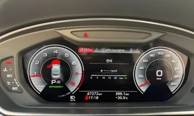Audi A8 2021, 67337 км, за 69500000 KRW - фото 9