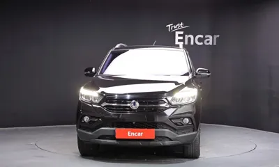 KG_Mobility_Ssangyong Rexton 2019, 155836 км, за 13000000 KRW