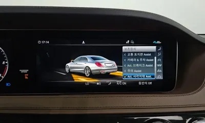 Mercedes-Benz S-Class 2020, 102560 км, за 37000000 KRW - фото 14
