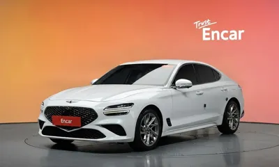 Genesis G70 · 2022 год
