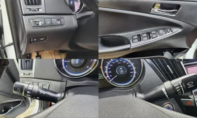 Hyundai Sonata 2012, 218198 км, за 2990000 KRW - фото 17