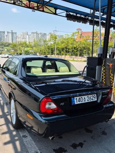 Jaguar XJ 2008, 191000 км, за 20000000 KRW