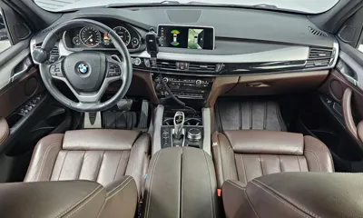 BMW X5 2018, 80068 км, за 33500000 KRW - фото 7