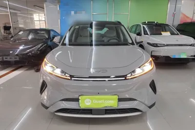 BYD Sealion 05 EV 2025, 10800 км, за 112787.38 CNY
