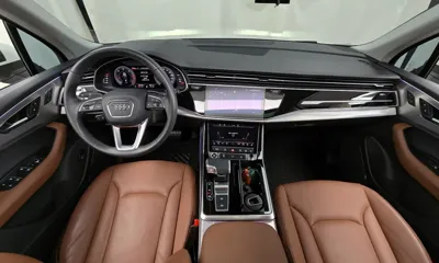 Audi Q7 2021, 64790 км, за 46900000 KRW - фото 7