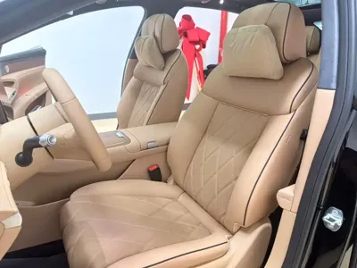 享界 Xiangji S9 2025, 4000 км, за 285800 CNY