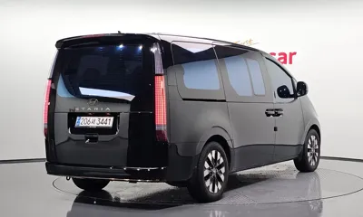 Hyundai Staria 2025, 29746 км, за 40990000 KRW - фото 2