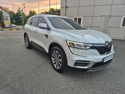 Renault-KoreaSamsung QM6 2022, 89000 км, за 15200000 KRW