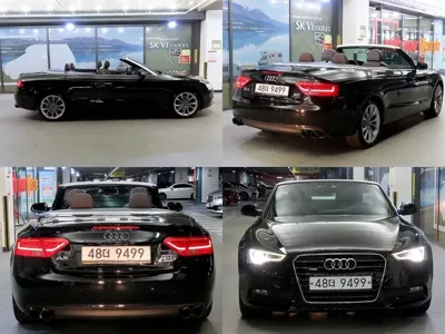 Audi A5 2013, 189814 км, за 7900000 KRW - фото 7