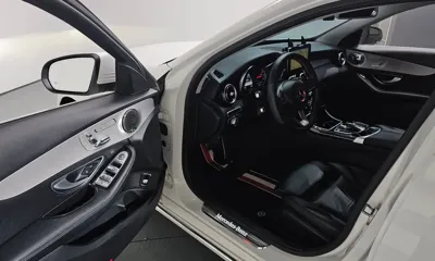 Mercedes-Benz C-Class 2017, 86545 км, за 14990000 KRW - фото 11