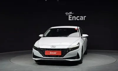 Hyundai Avante 2021, 46988 км, за 18400000 KRW - фото 3