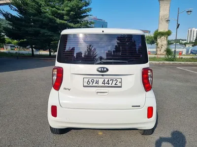Kia Ray 2017, 83200 км, за 5590000 KRW - фото 5