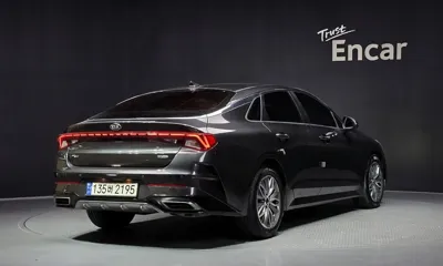 Kia K5 2021, 133675 км, за 16900000 KRW - фото 2