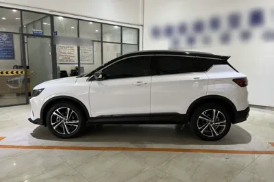 Geely Auto Coolray 2021, 12100 км, за 96520.82 CNY