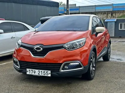 Renault-KoreaSamsung QM3 · 2014 год