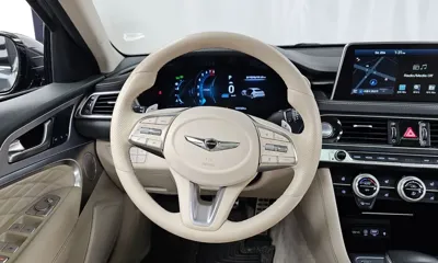 Genesis G70 2019, 103160 км, за 19500000 KRW - фото 13
