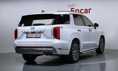 Hyundai Palisade 2024, 35707 км, за 37900000 KRW